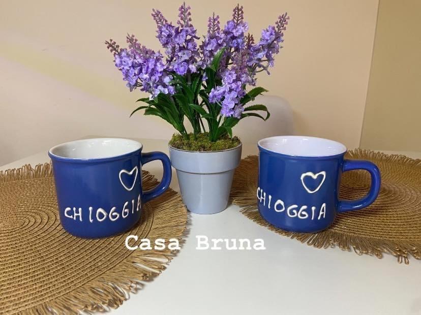 Casa Bruna Кіоджа Екстер'єр фото